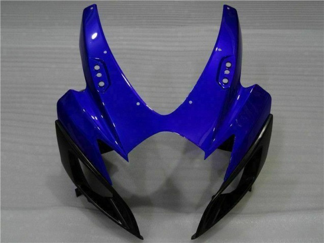 Carenado & Plástico Moto Suzuki GSXR 600 / 750 K6 2006-2007 - Azul Negro Carenado & Plástico Moto Suzuki GSXR 600 / 750 K6 2006-2007 - Azul Negro