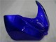 Carenado & Plástico Moto Suzuki GSXR 600 / 750 K6 2006-2007 - Azul Negro Carenado & Plástico Moto Suzuki GSXR 600 / 750 K6 2006-2007 - Azul Negro
