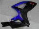 Carenado & Plástico Moto Suzuki GSXR 600 / 750 K6 2006-2007 - Azul Negro Carenado & Plástico Moto Suzuki GSXR 600 / 750 K6 2006-2007 - Azul Negro