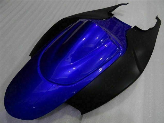 Carenado & Plástico Moto Suzuki GSXR 600 / 750 K6 2006-2007 - Azul Negro Carenado & Plástico Moto Suzuki GSXR 600 / 750 K6 2006-2007 - Azul Negro