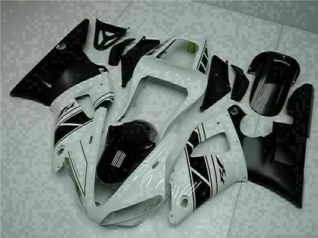 Carenado & Plástico Moto Yamaha R1 2000-2001 - Blanco Carenado & Plástico Moto Yamaha R1 2000-2001 - Blanco