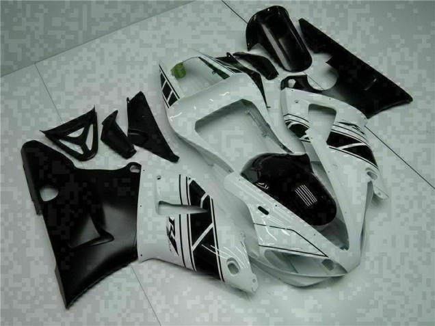 Carenado & Plástico Moto Yamaha R1 2000-2001 - Blanco Carenado & Plástico Moto Yamaha R1 2000-2001 - Blanco