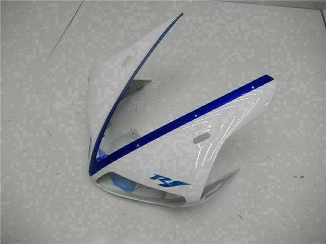 Carenado & Plástico Moto Yamaha R1 2002-2003 - Blanco Carenado & Plástico Moto Yamaha R1 2002-2003 - Blanco
