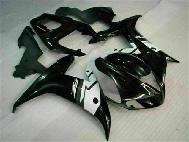 Carenado & Plástico Moto Yamaha R1 2002-2003 - Negro Carenado & Plástico Moto Yamaha R1 2002-2003 - Negro