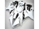 Carenado & Plástico Moto Yamaha R1 2004-2006 - Blanco Negro Carenado & Plástico Moto Yamaha R1 2004-2006 - Blanco Negro