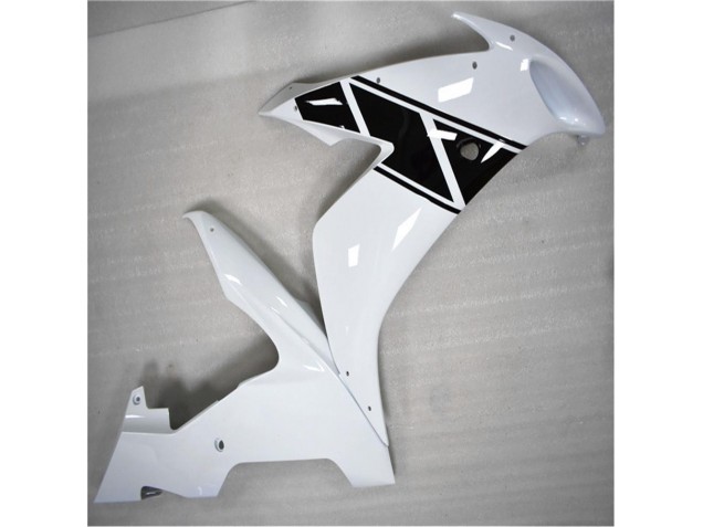 Carenado & Plástico Moto Yamaha R1 2004-2006 - Blanco Negro Carenado & Plástico Moto Yamaha R1 2004-2006 - Blanco Negro