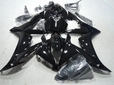Carenado & Plástico Moto Yamaha R1 2004-2006 - Negro