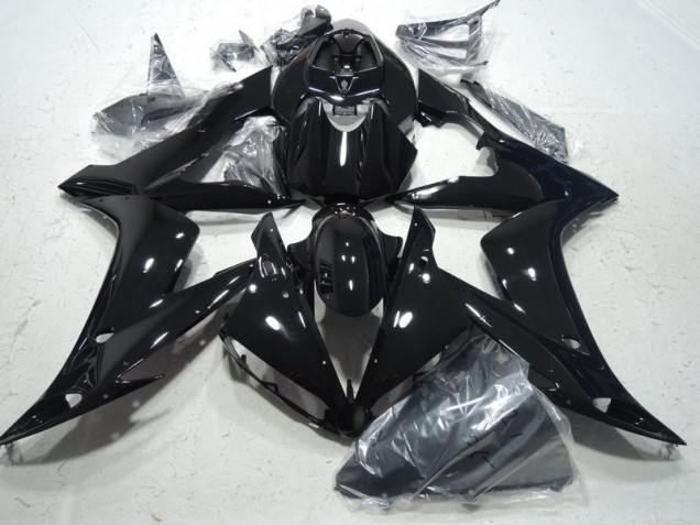Carenado & Plástico Moto Yamaha R1 2004-2006 - Negro Carenado & Plástico Moto Yamaha R1 2004-2006 - Negro