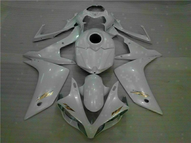 Carenado & Plástico Moto Yamaha R1 2007-2008 - Blanco Carenado & Plástico Moto Yamaha R1 2007-2008 - Blanco