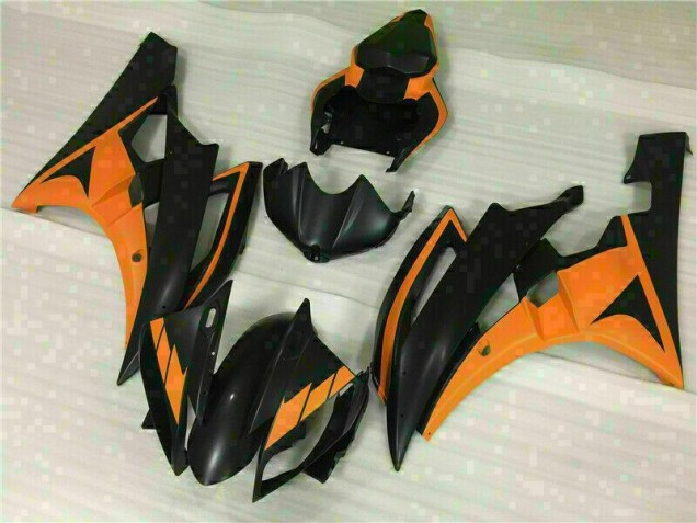 Carenado & Plástico Moto Yamaha R6 2006-2007 - Amarillo Carenado & Plástico Moto Yamaha R6 2006-2007 - Amarillo