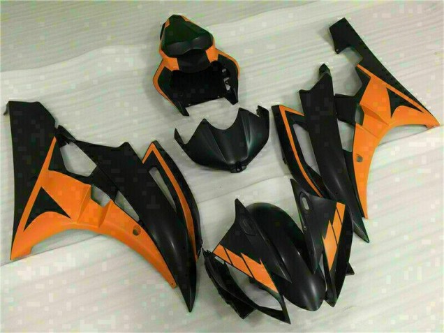 Carenado & Plástico Moto Yamaha R6 2006-2007 - Amarillo Carenado & Plástico Moto Yamaha R6 2006-2007 - Amarillo