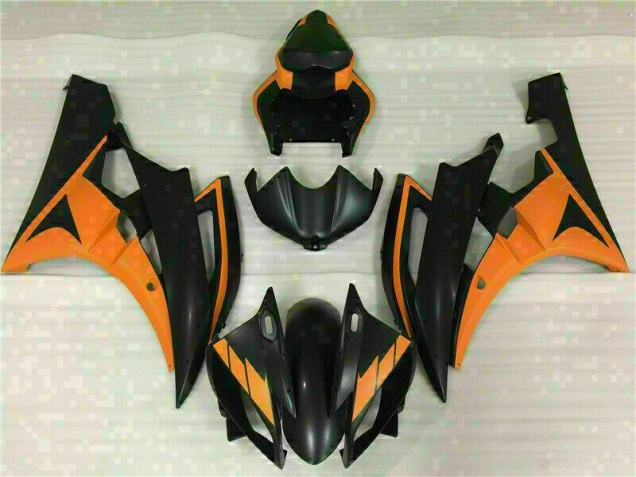 Carenado & Plástico Moto Yamaha R6 2006-2007 - Amarillo Carenado & Plástico Moto Yamaha R6 2006-2007 - Amarillo