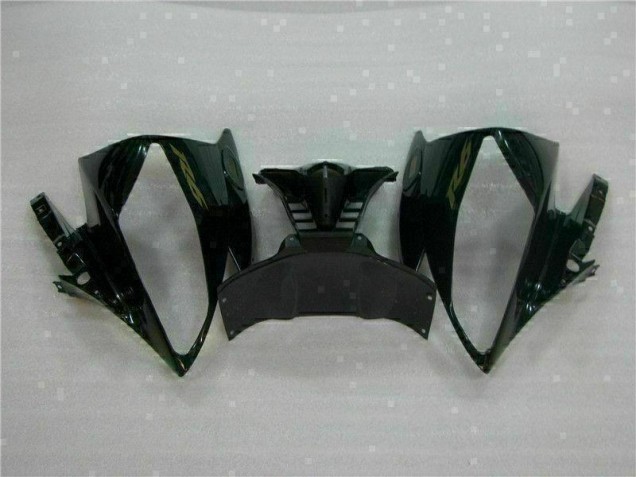 Carenado & Plástico Moto Yamaha R6 2006-2007 - Negro Mate Carenado & Plástico Moto Yamaha R6 2006-2007 - Negro Mate