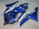 Carenado & Plástico Moto Yamaha R6 2008-2016 - Azul Carenado & Plástico Moto Yamaha R6 2008-2016 - Azul