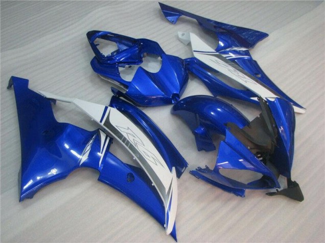 Carenado & Plástico Moto Yamaha R6 2008-2016 - Azul Carenado & Plástico Moto Yamaha R6 2008-2016 - Azul
