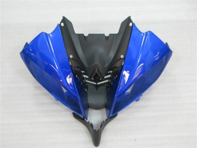 Carenado & Plástico Moto Yamaha R6 2008-2016 - Azul Carenado & Plástico Moto Yamaha R6 2008-2016 - Azul