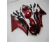 Carenado & Plástico Moto Yamaha R6 2008-2016 - Rojo Negro Carenado & Plástico Moto Yamaha R6 2008-2016 - Rojo Negro