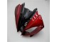 Carenado & Plástico Moto Yamaha R6 2008-2016 - Rojo Negro Carenado & Plástico Moto Yamaha R6 2008-2016 - Rojo Negro