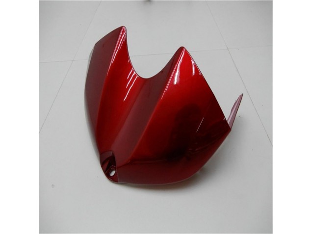 Carenado & Plástico Moto Yamaha R6 2008-2016 - Rojo Negro Carenado & Plástico Moto Yamaha R6 2008-2016 - Rojo Negro