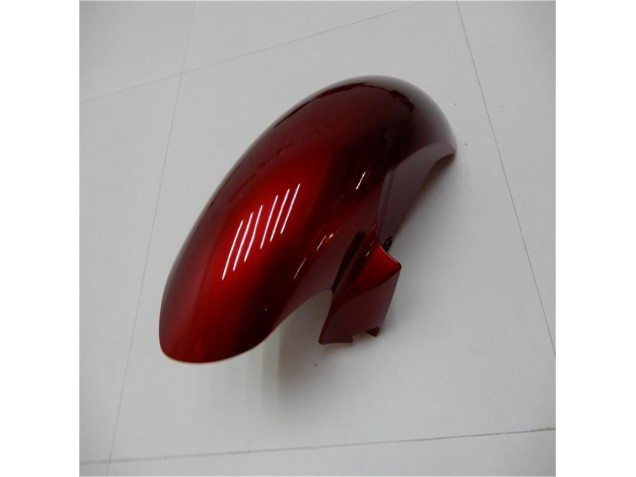 Carenado & Plástico Moto Yamaha R6 2008-2016 - Rojo Negro Carenado & Plástico Moto Yamaha R6 2008-2016 - Rojo Negro