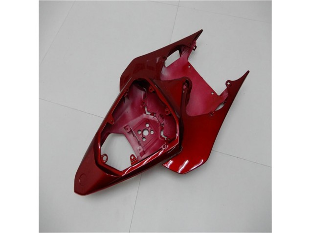 Carenado & Plástico Moto Yamaha R6 2008-2016 - Rojo Negro Carenado & Plástico Moto Yamaha R6 2008-2016 - Rojo Negro