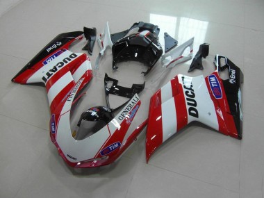 Carenados Moto Ducati 848 1098 1198 2007-2014 - Generali