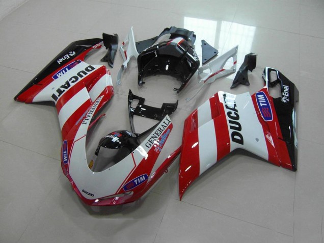 Carenados Moto Ducati 848 1098 1198 2007-2014 - Generali