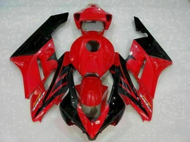 Carenados Moto Honda CBR 1000 RR 2004-2005 - Rojo