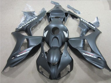Carenados Moto Honda CBR 1000 RR 2006-2007 - Negro