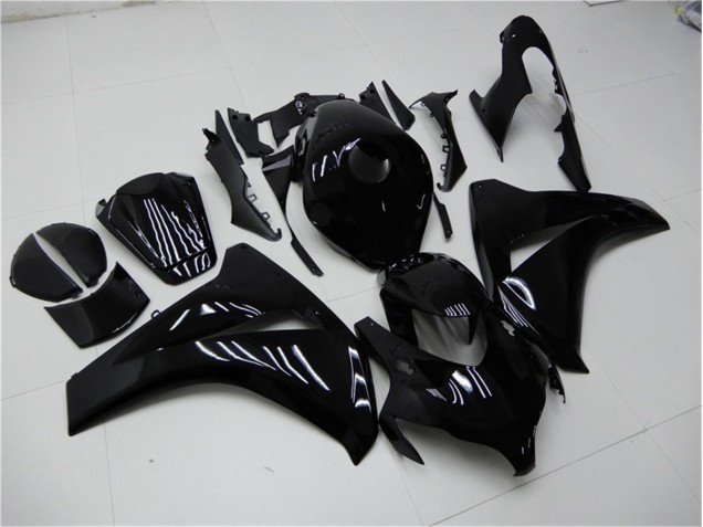 Carenados Moto Honda CBR 1000 RR 2008-2011 - Brillante Negro Carenados Moto Honda CBR 1000 RR 2008-2011 - Brillante Negro