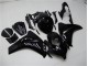 Carenados Moto Honda CBR 1000 RR 2008-2011 - Brillante Negro Carenados Moto Honda CBR 1000 RR 2008-2011 - Brillante Negro
