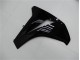 Carenados Moto Honda CBR 1000 RR 2008-2011 - Brillante Negro Carenados Moto Honda CBR 1000 RR 2008-2011 - Brillante Negro