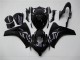 Carenados Moto Honda CBR 1000 RR 2008-2011 - Brillante Negro Carenados Moto Honda CBR 1000 RR 2008-2011 - Brillante Negro