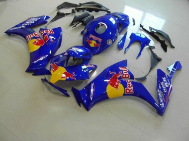 Carenados Moto Honda CBR 1000 RR 2012-2016 - Red Bull