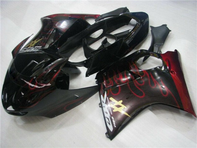 Carenados Moto Honda CBR 1100 XX 1996-2007 - Rojo Llama Carenados Moto Honda CBR 1100 XX 1996-2007 - Rojo Llama