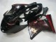 Carenados Moto Honda CBR 1100 XX 1996-2007 - Rojo Llama Carenados Moto Honda CBR 1100 XX 1996-2007 - Rojo Llama