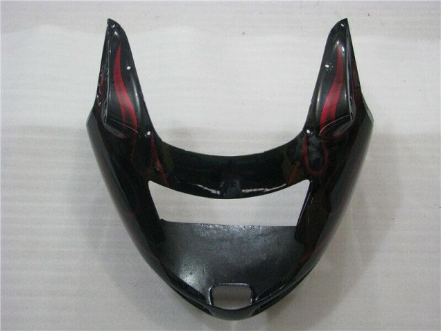 Carenados Moto Honda CBR 1100 XX 1996-2007 - Rojo Llama Carenados Moto Honda CBR 1100 XX 1996-2007 - Rojo Llama