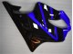 Carenados Moto Honda CBR 600 F4i 2004-2007 - Azul Negro Carenados Moto Honda CBR 600 F4i 2004-2007 - Azul Negro