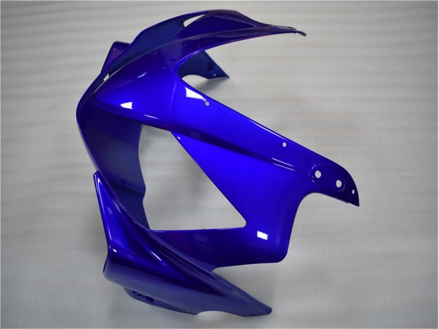 Carenados Moto Honda CBR 600 F4i 2004-2007 - Azul Negro Carenados Moto Honda CBR 600 F4i 2004-2007 - Azul Negro