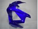 Carenados Moto Honda CBR 600 F4i 2004-2007 - Azul Negro Carenados Moto Honda CBR 600 F4i 2004-2007 - Azul Negro