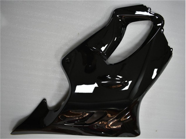 Carenados Moto Honda CBR 600 F4i 2004-2007 - Brillante Negro Carenados Moto Honda CBR 600 F4i 2004-2007 - Brillante Negro