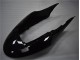 Carenados Moto Honda CBR 600 F4i 2004-2007 - Brillante Negro Carenados Moto Honda CBR 600 F4i 2004-2007 - Brillante Negro