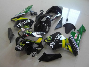 Carenados Moto Honda CBR 600 RR 2003-2004 - Movistar