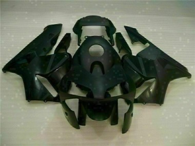 Carenados Moto Honda CBR 600 RR 2003-2004 - Negro Mate