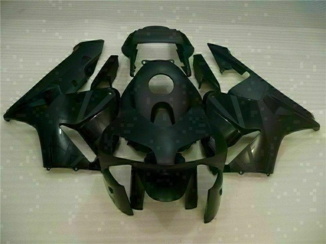 Carenados Moto Honda CBR 600 RR 2003-2004 - Negro Mate Carenados Moto Honda CBR 600 RR 2003-2004 - Negro Mate