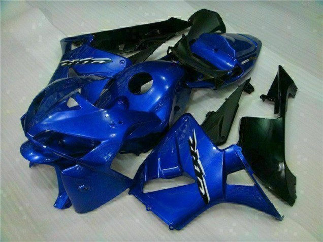 Carenados Moto Honda CBR 600 RR 2005-2006 - Azul Carenados Moto Honda CBR 600 RR 2005-2006 - Azul