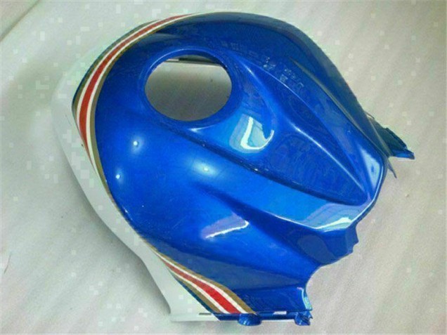 Carenados Moto Honda CBR 600 RR 2007-2008 - Azul Carenados Moto Honda CBR 600 RR 2007-2008 - Azul