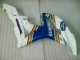 Carenados Moto Honda CBR 600 RR 2007-2008 - Azul Carenados Moto Honda CBR 600 RR 2007-2008 - Azul