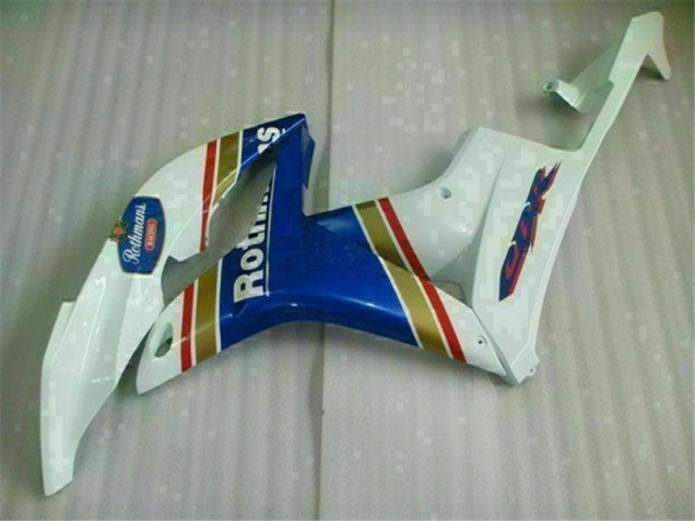 Carenados Moto Honda CBR 600 RR 2007-2008 - Azul Carenados Moto Honda CBR 600 RR 2007-2008 - Azul