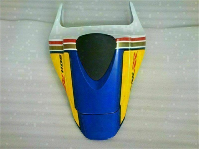 Carenados Moto Honda CBR 600 RR 2007-2008 - Azul Carenados Moto Honda CBR 600 RR 2007-2008 - Azul